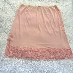 Vintage Kayser half slip